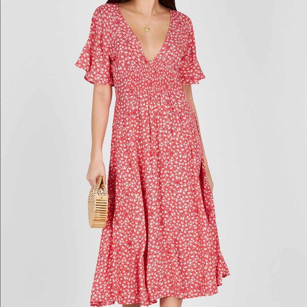 Free People In Full Bloom Dress